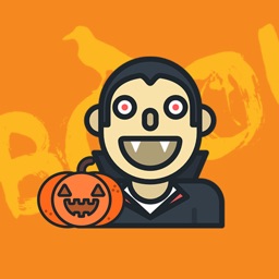 BooMoji - Halloween Stickers