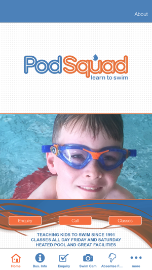 Pod Squad Learn to Swim(圖1)-速報App