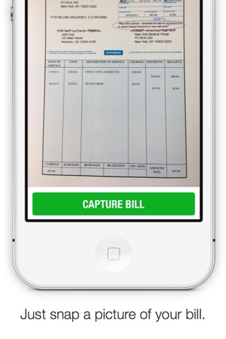 Papaya: Pay Any Bill screenshot 2