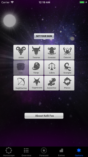 Today's Horoscope by Kelli Fox(圖4)-速報App