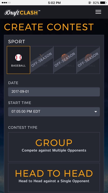 DraftClash screenshot-4