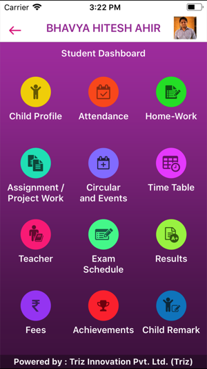 L. P. Savani Group of Schools(圖5)-速報App