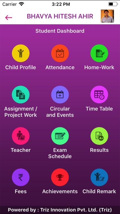 L. P. Savani Group of Schools screenshot-4