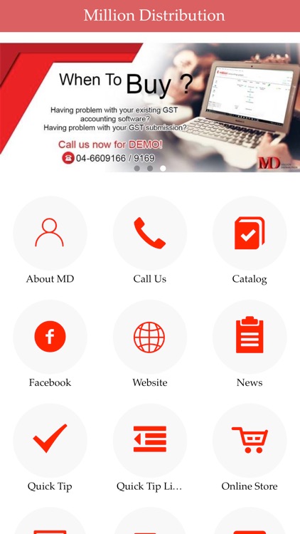 Million Distribution