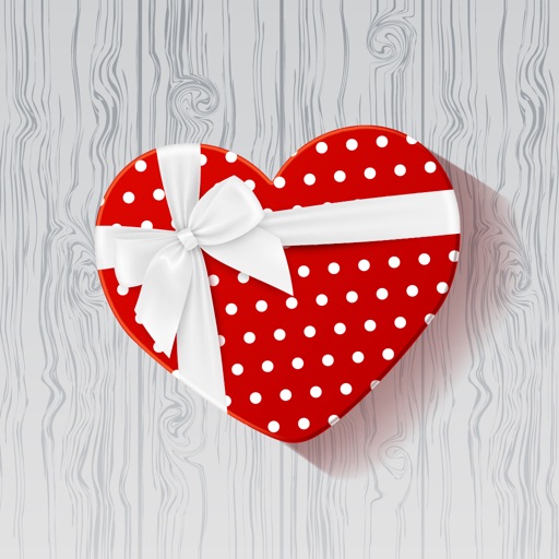 Be My Valentine - Love Sticker iOS App