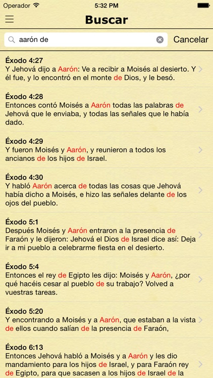 La Biblia Reina Valera Español screenshot-3