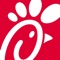 Welcome to the Chick-fil-A® app