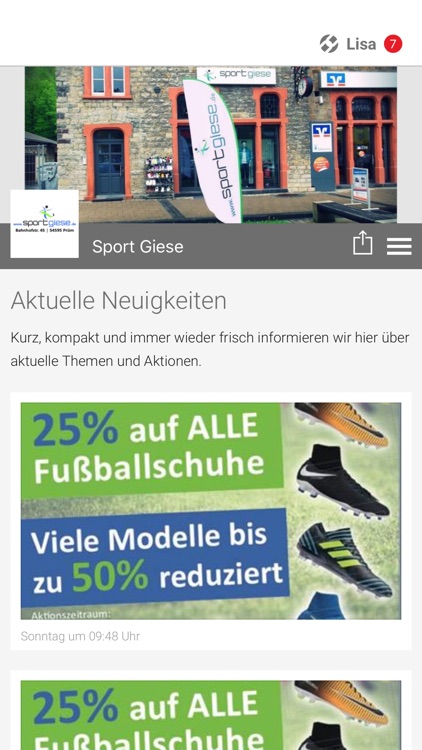 Sport Giese