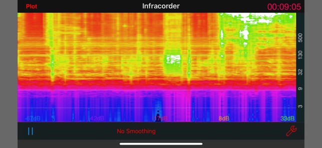 Infrasound Recorder(圖4)-速報App