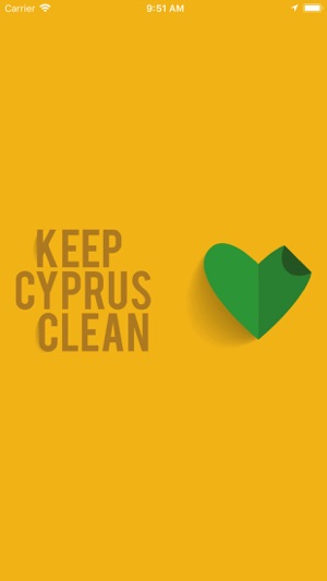 Keep Cyprus Clean(圖1)-速報App