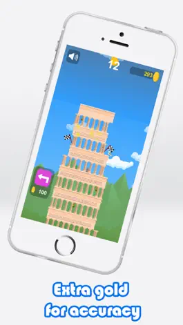 Game screenshot Stack Tower Game - build the tallest tower apk