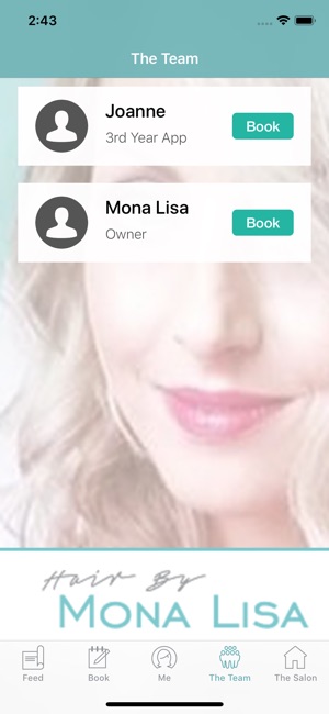 Hair By Mona Lisa(圖2)-速報App