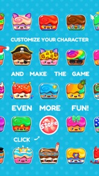 Cake Jump Captura de tela 5