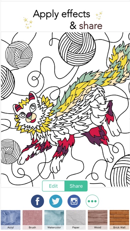 Download Colorgirl - Coloring Book App by Jemmy Odbo