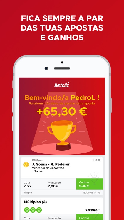 Betclic Apostas Desportivas screenshot-4