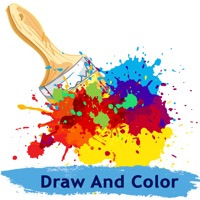 Contact Draw And Color - Fill color