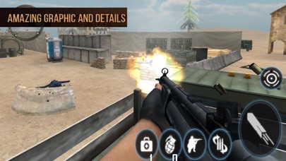 Army Shooter: Terrorist War screenshot 2