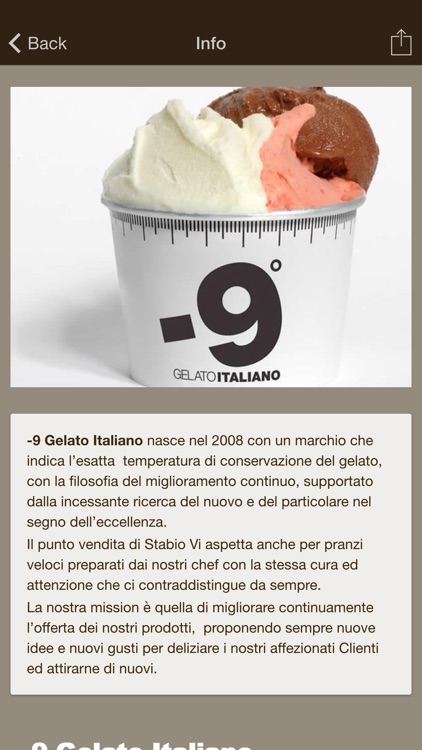 -9° Gelato Stabio