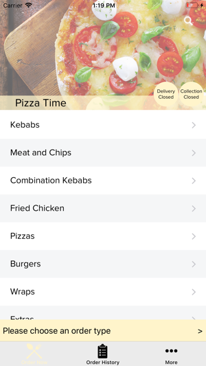 Pizza Time Abercynon(圖2)-速報App