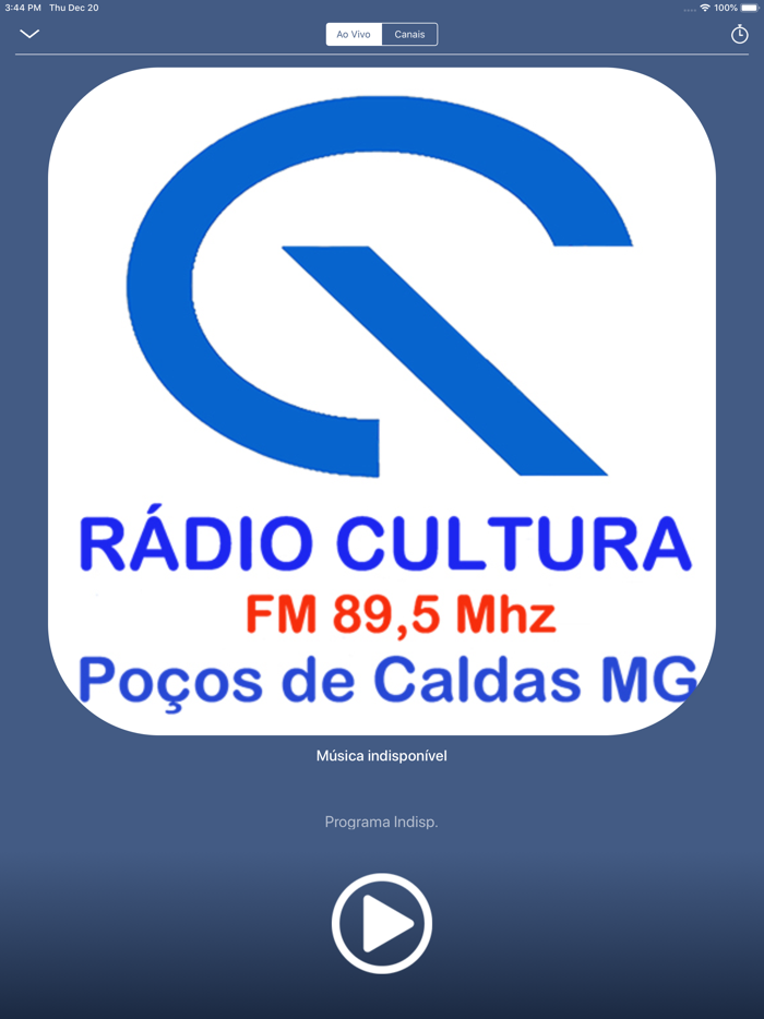 Radio Cultura FM 89,5