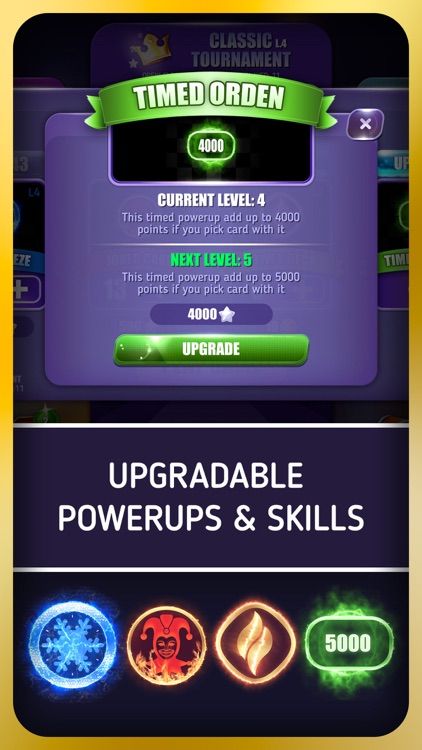 TriPeaks Solitaire Challenge