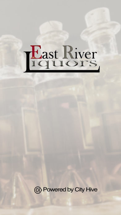 How to cancel & delete East River Liquors from iphone & ipad 1