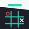 Shift is the revolutionary tic tac toe on time