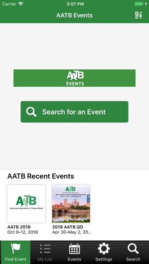 AATB Events(圖1)-速報App