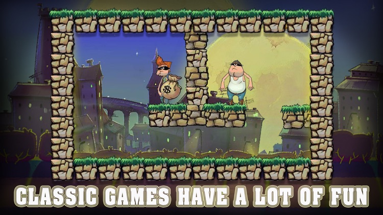 Tacit Robbers - Puzzle Game screenshot-4