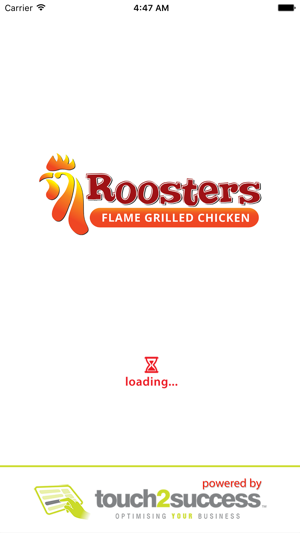 Roosters Flame Grilled Chicken(圖1)-速報App