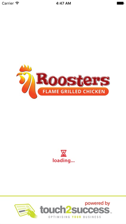 Roosters Flame Grilled Chicken