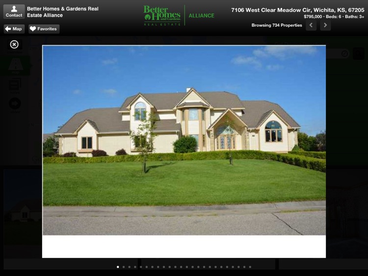 Better Homes Gardens Alliance for iPad screenshot-4