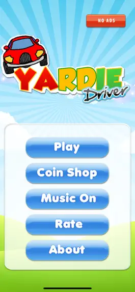 Game screenshot Yardie Driver apk