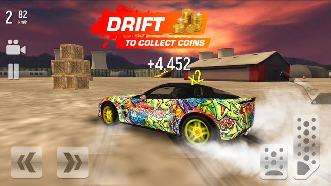 Drift Max - Car Racing(圖1)-速報App