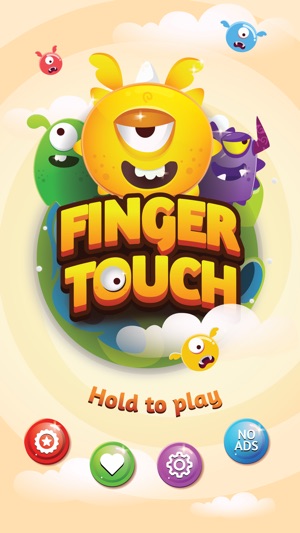 Finger Touching(圖1)-速報App