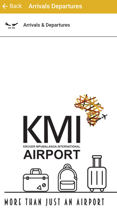 KMI Airport screenshot 4