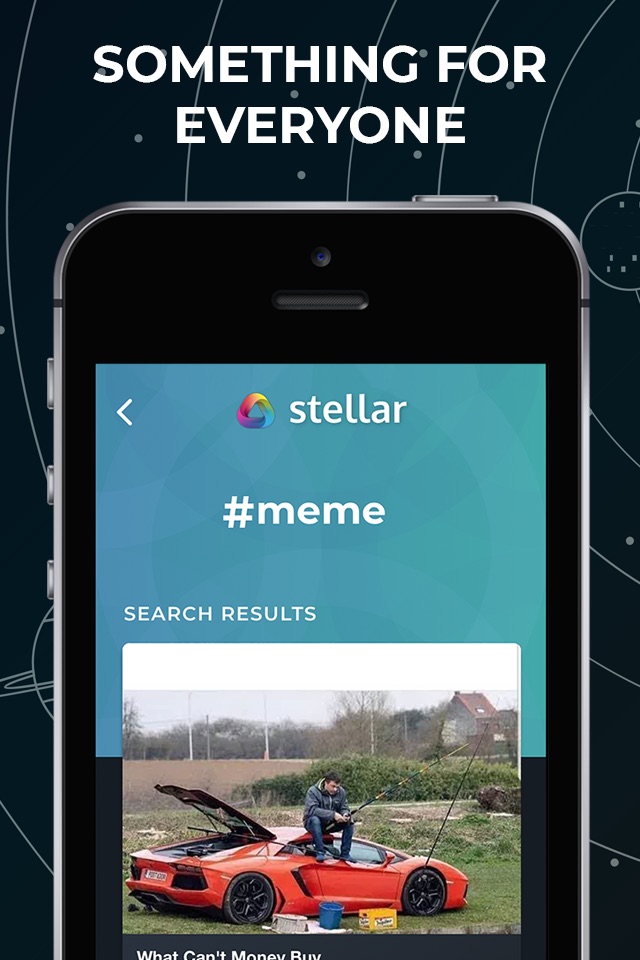 Stellar: Funny Videos & Memes screenshot 4