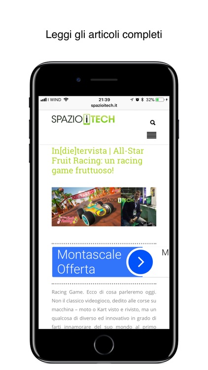 Spazio iTech