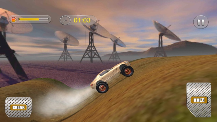 Offroad 4x4 Monster Truck Racing