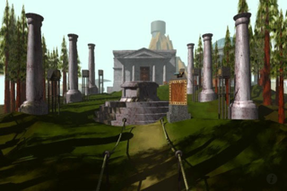 Myst 日本語版 screenshot1