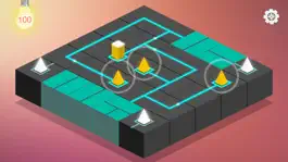 Game screenshot Maze Light - Power Line Puzzle apk