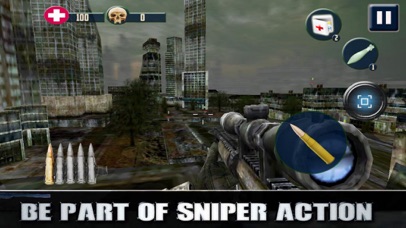 Killer Sniper Shooting Duty screenshot 3