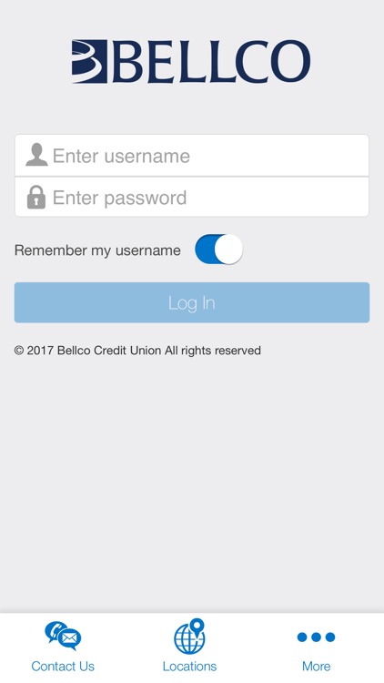 Bellco Mobile Banking