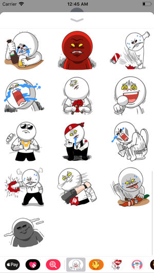 Coco is Funny Emo Sticker Pack(圖4)-速報App