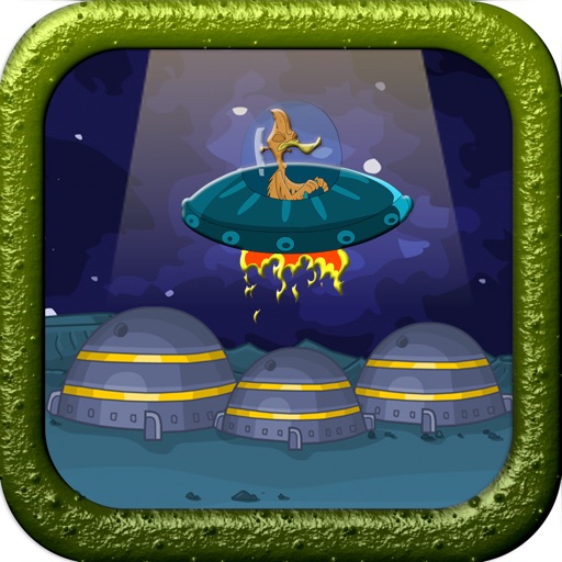 Crazy Alien Team Invader Attack - Fun Game for Young Kids icon