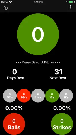 Game screenshot PitchersPal mod apk