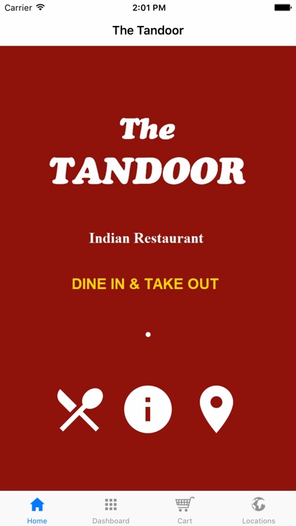 The Tandoor