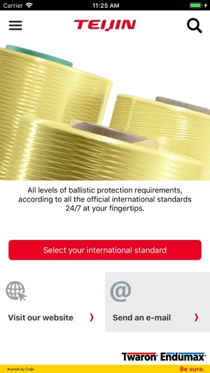 Internat. ballistic standards(圖1)-速報App