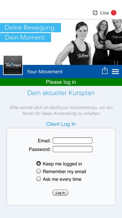 Your-Movement