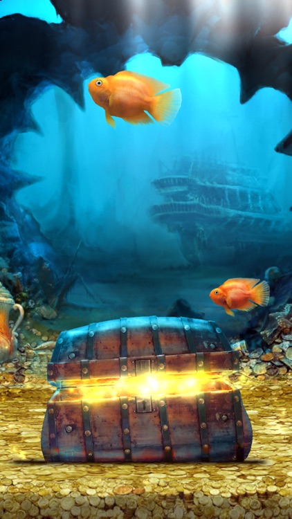 iQuarium HD screenshot-4